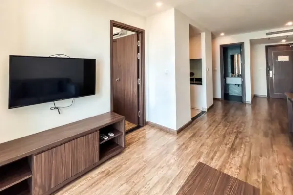 Квартира, 2 спальни · 61 м² 5