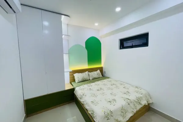 Квартира, 3 спальни · 74 м²