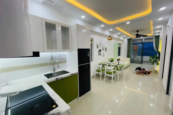 Квартира, 3 спальни · 74 м² 5