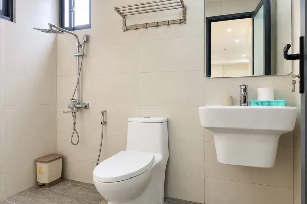 Квартира, 2 спальни · 55 м² 3