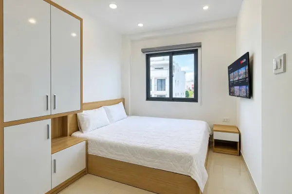 Квартира, 2 спальни · 55 м² 4