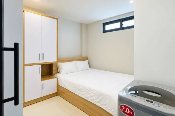 Квартира, 2 спальни · 55 м² 5