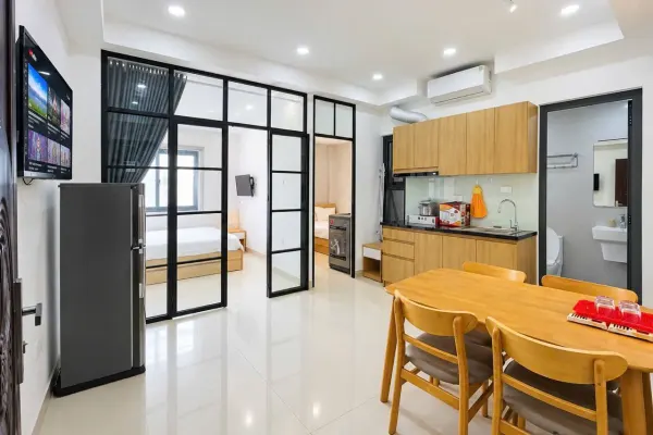 Квартира, 2 спальни · 55 м² 6