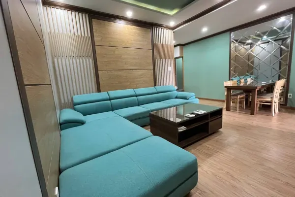 Квартира, 2 спальни · 68 м²