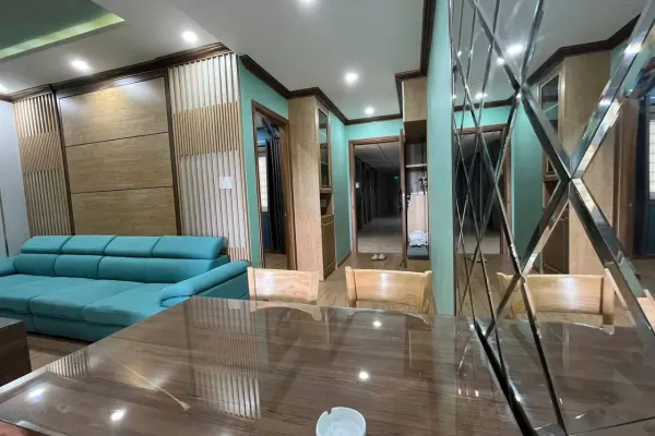 Квартира, 2 спальни · 68 м² 2