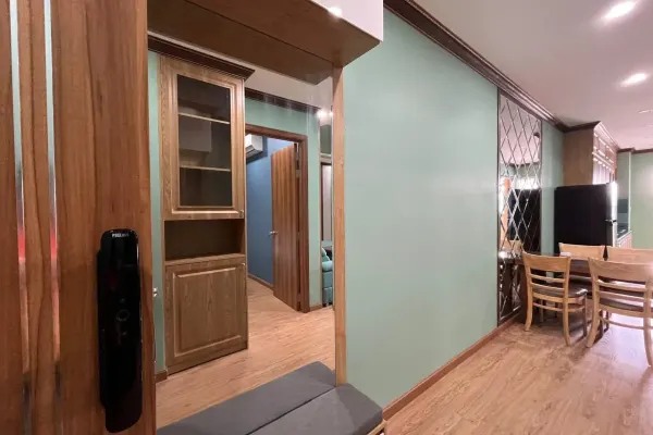 Квартира, 2 спальни · 68 м² 4