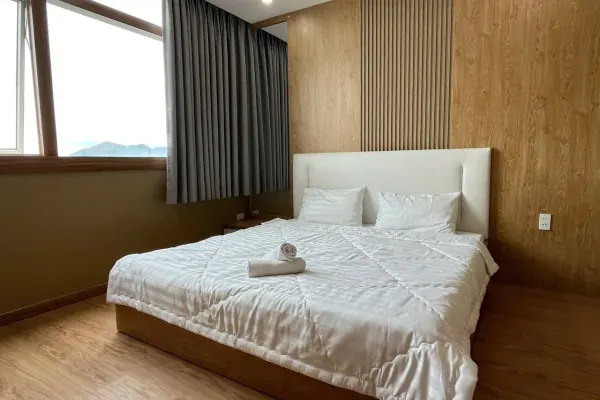 Квартира, 2 спальни · 68 м² 5