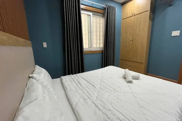 Квартира, 2 спальни · 68 м² 8