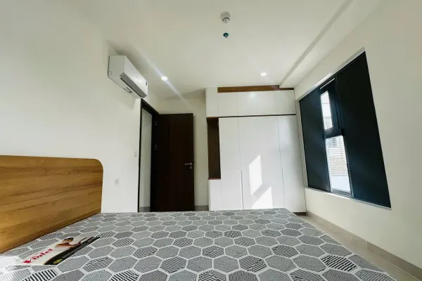 Квартира, 3 спальни · 88 м² 3