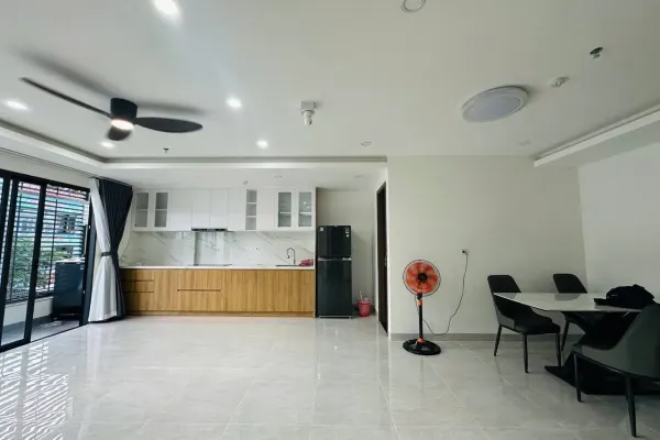 Квартира, 3 спальни · 88 м² 5