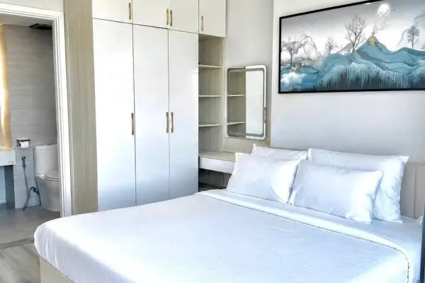 Квартира, 2 спальни · 77 м² 7