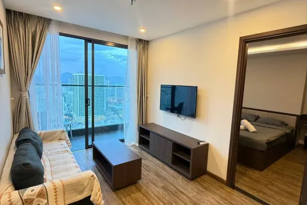 Квартира, 2 спальни · 61 м² 2