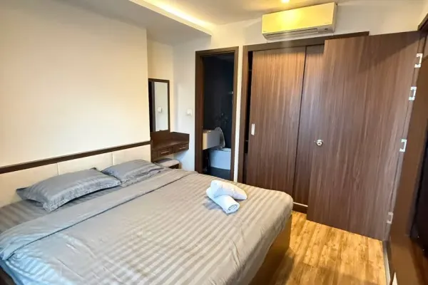 Квартира, 2 спальни · 61 м² 5