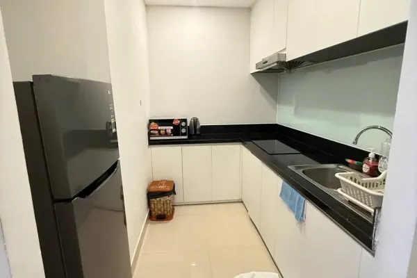Квартира, 2 спальни · 61 м² 6