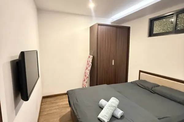 Квартира, 2 спальни · 61 м² 7