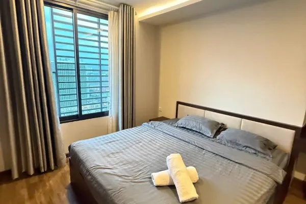 Квартира, 2 спальни · 61 м² 10