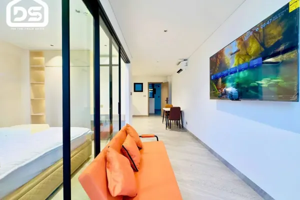 Квартира, 1 спальня · 55 м² 4