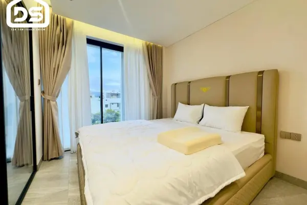 Квартира, 1 спальня · 55 м² 5