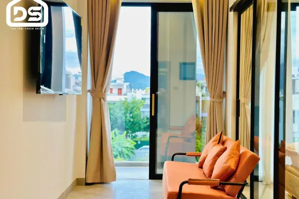 Квартира, 1 спальня · 55 м² 9