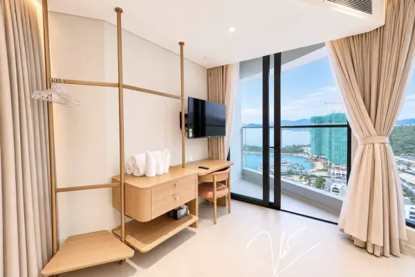 Квартира, 1 спальня · 55 м² 2