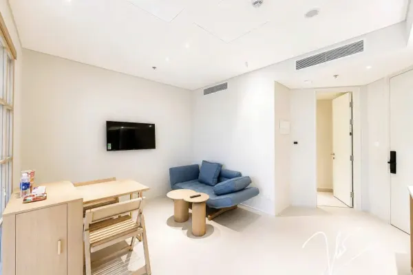 Квартира, 1 спальня · 55 м² 6