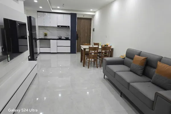 Квартира, 2 спальни · 65 м² 5