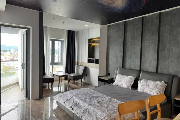 Квартира · 35 м²