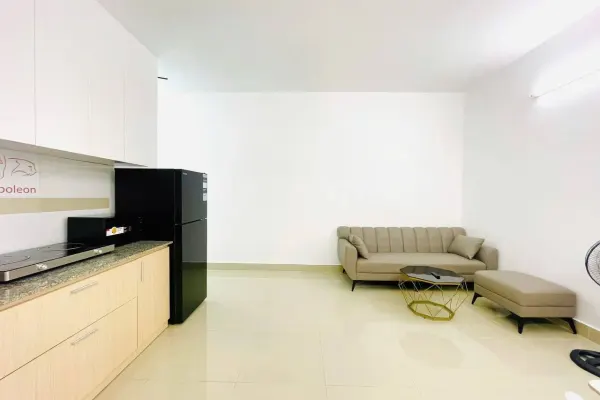 Квартира, 2 спальни · 55 м²