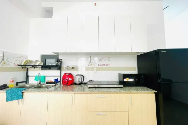 Квартира, 2 спальни · 55 м² 2