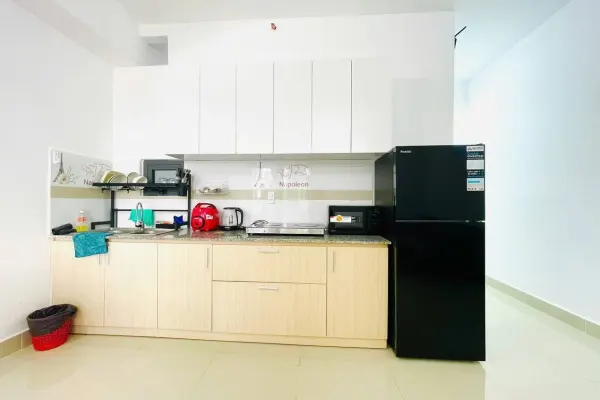 Квартира, 2 спальни · 55 м² 3