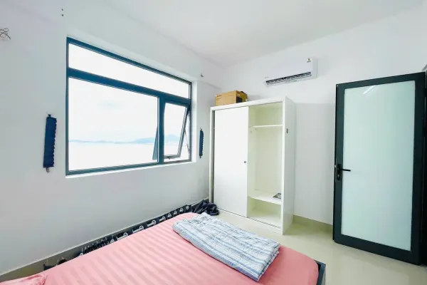 Квартира, 2 спальни · 55 м² 4