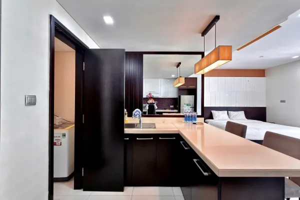 Квартира, 2 спальни · 65 м² 3