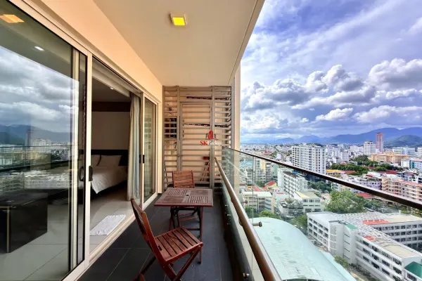 Квартира, 2 спальни · 65 м² 9