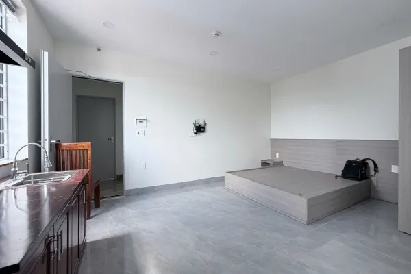 Студия, 1 спальня · 40 м² 8