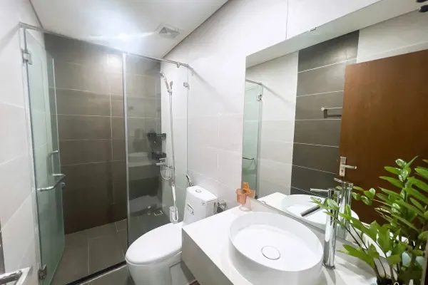 Квартира, 2 спальни · 65 м² 3