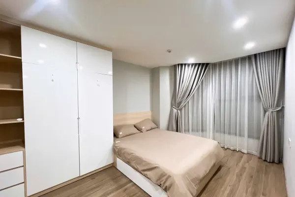 Квартира, 2 спальни · 65 м² 7