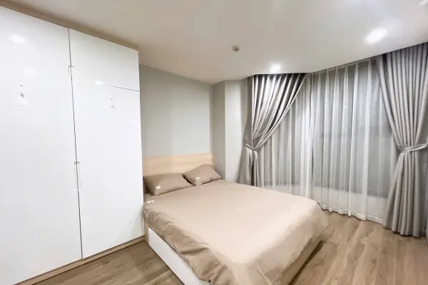 Квартира, 2 спальни · 65 м² 10