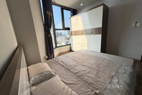 Квартира, 2 спальни · 60 м² 3