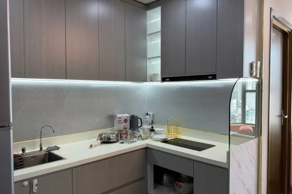 Квартира, 2 спальни · 60 м² 4