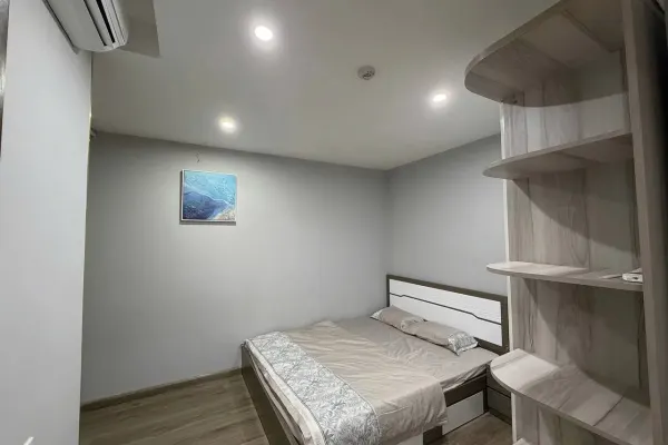 Квартира, 2 спальни · 60 м² 5