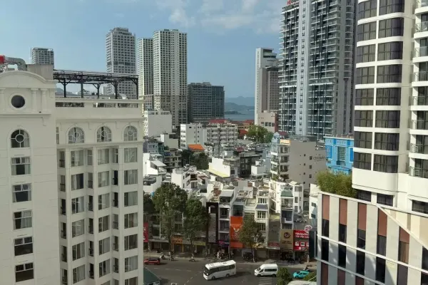 Квартира, 2 спальни · 60 м² 7