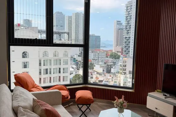 Квартира, 2 спальни · 60 м² 10