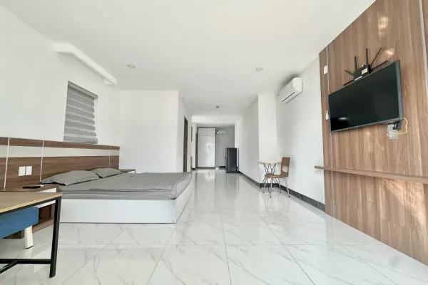 Студия · 55 м²