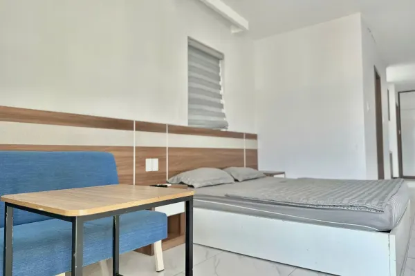 Студия · 55 м² 3