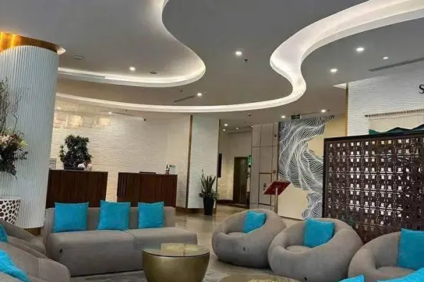 Студия, студия · 35 м² 2