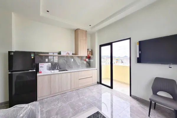 Квартира, 1 спальня · 45 м²