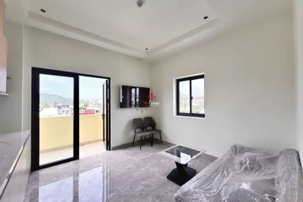 Квартира, 1 спальня · 45 м² 2