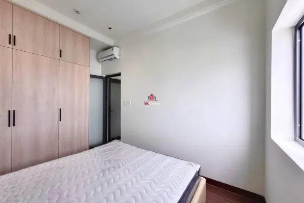 Квартира, 1 спальня · 45 м² 3