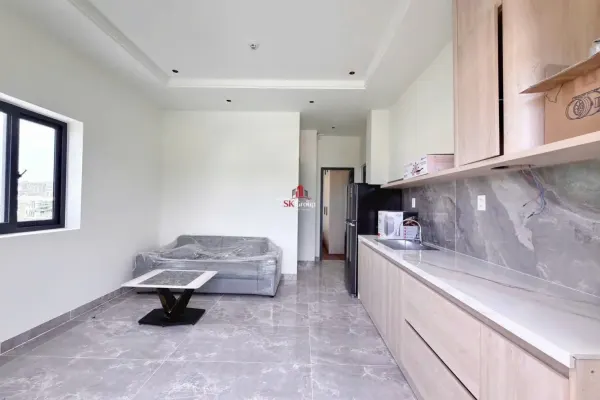 Квартира, 1 спальня · 45 м² 4