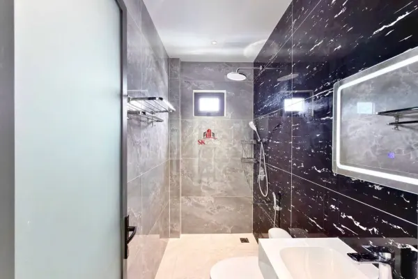 Квартира, 1 спальня · 45 м² 6